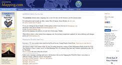 Desktop Screenshot of mapping.com